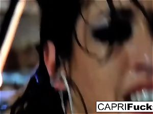 ultra-cutie Capri gets penetrated rock hard by Keni