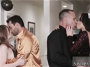 daddy wolf threeway and mature first time fresh year fresh swap